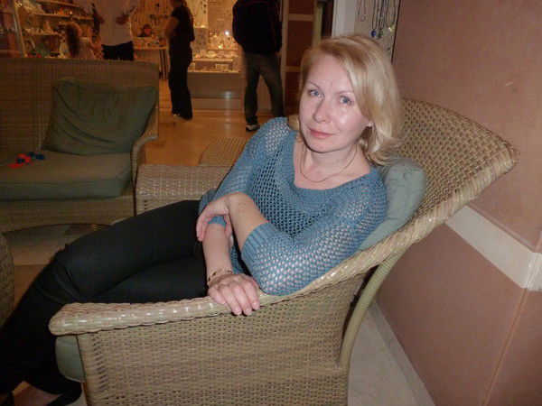 Елена Солодкая