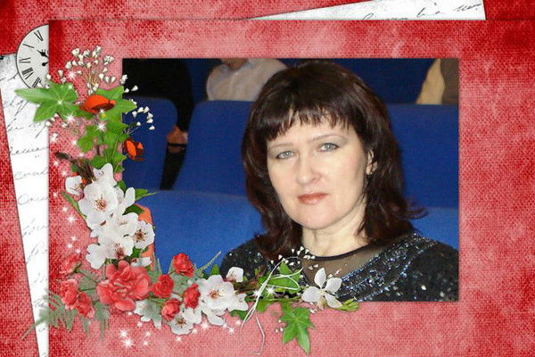 Елена Давыдова