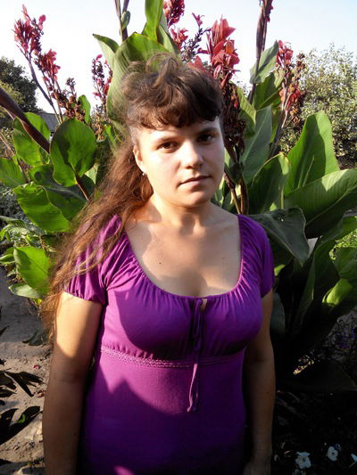 Юлия Даценко