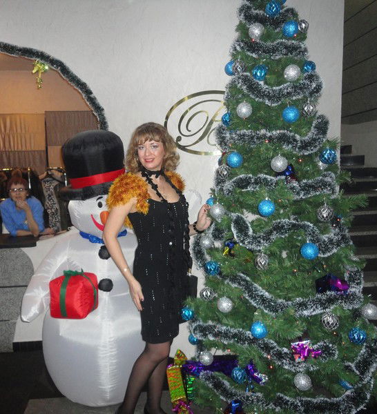 Светлана Шестовина