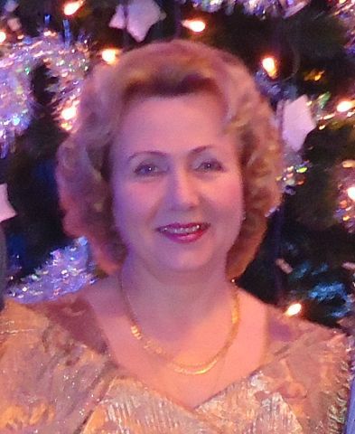 Татьяна Борсук