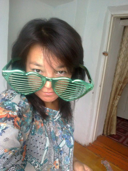 Эльмира Оспанбекова