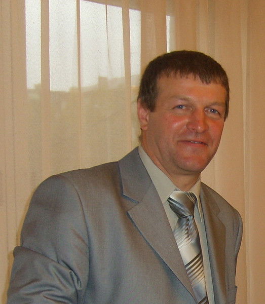 Николай Самокрутов