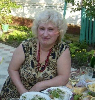 Галина Леуцкая Каратаева