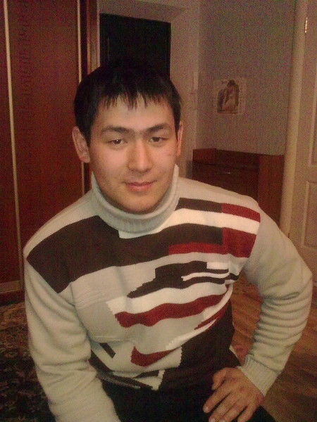 Жанибек Бермагамбетов