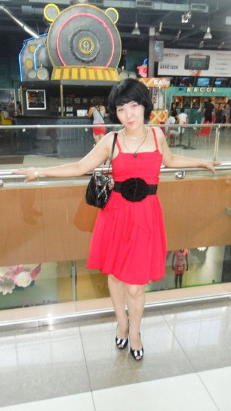 Айгерим Жолдыбаева