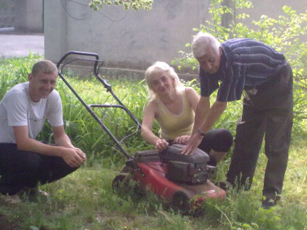 Наташа Усенко (Пигий)