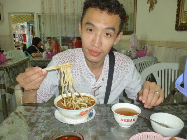 Заблудившийся В Центральной Азии