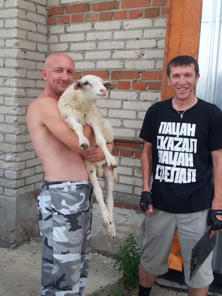 Эльдар Кубединов