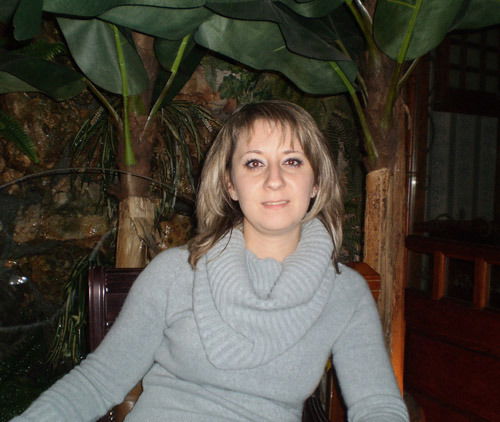 Ирина (Ирини) Страту(Стратос)