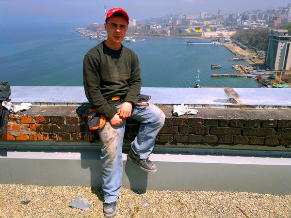 Саша Андронов