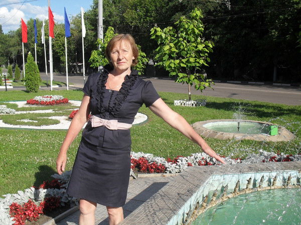 Рыкова Вера