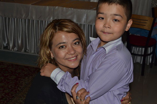 Айнура Ушурова