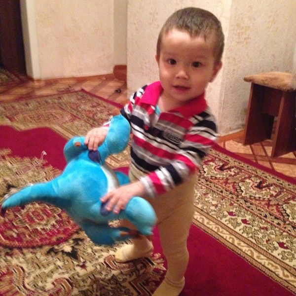 Гульвира Халыков