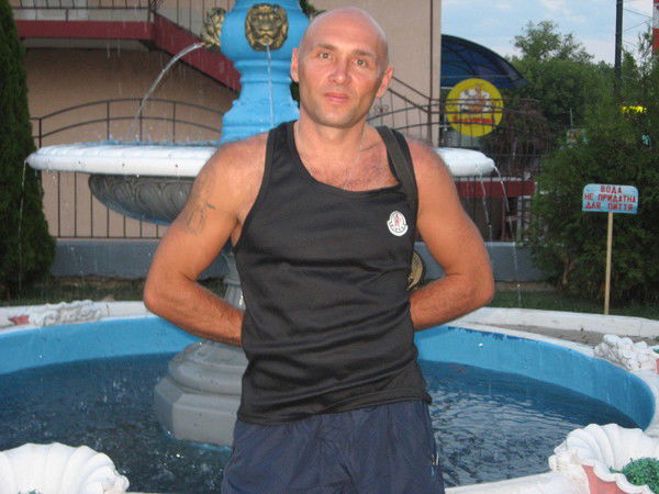 Владимир Савенков