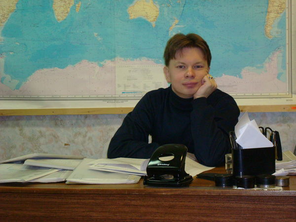 Дмитрий Коновалов