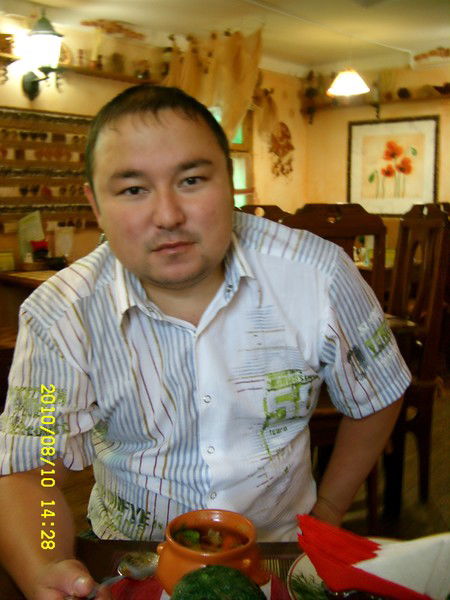 Серик Чайкиев