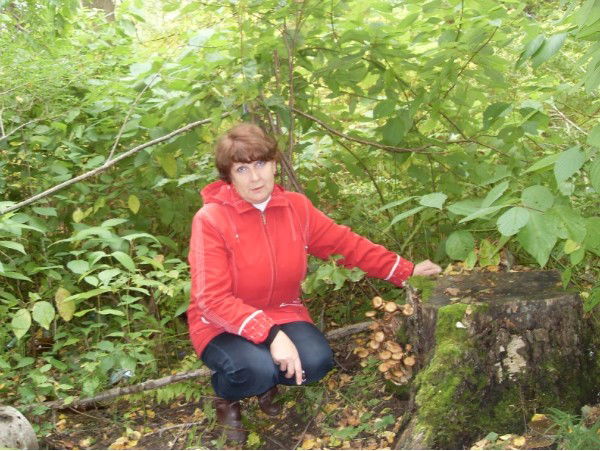 Ирина Петрова