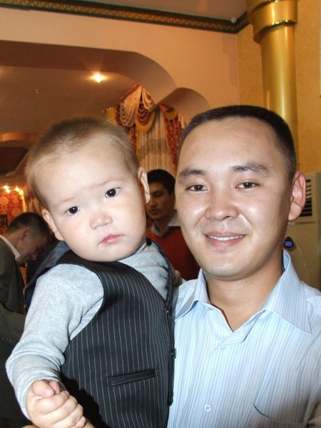 Берик Инирбаев