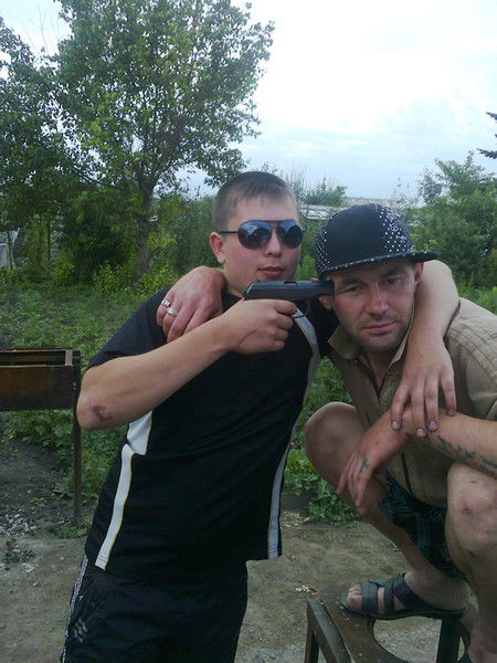 Максим Покрепа