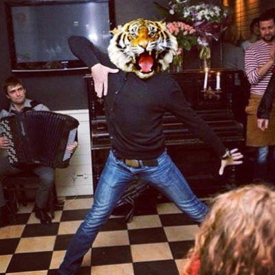 Рома Рохвадзе