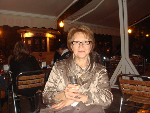 Галина Корсун