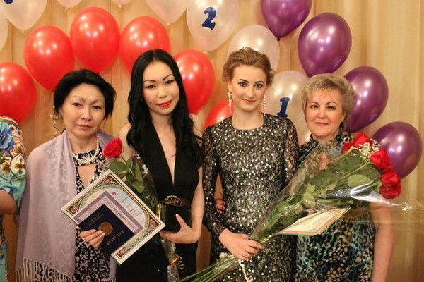 Нургуля Миерханова