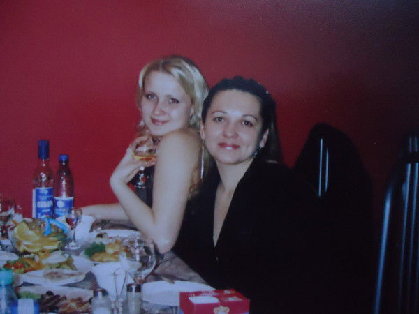 Татьяна Климуть(Пухальская)