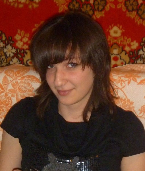 Антонина Клухина