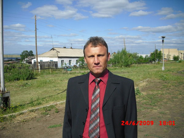 Андрей Пашков