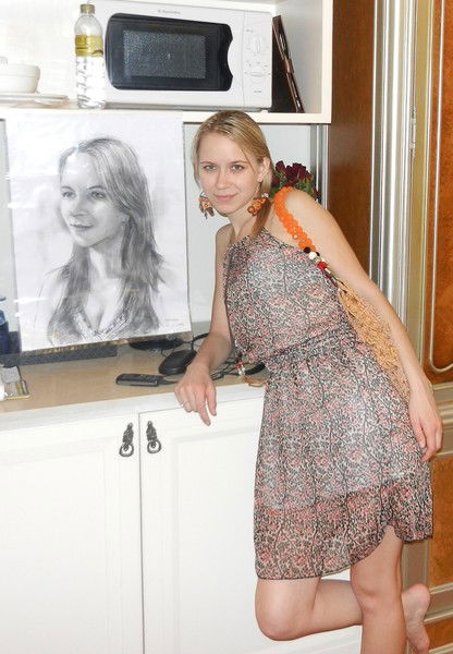 Мария Багрова