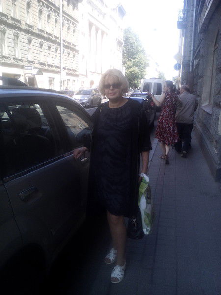 Лариса Середа