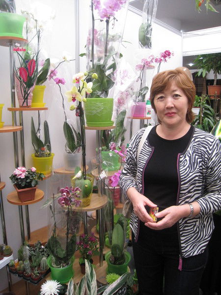 Шайзада Рзашова