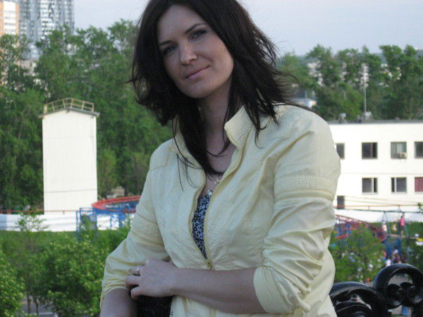 Елена Редченко