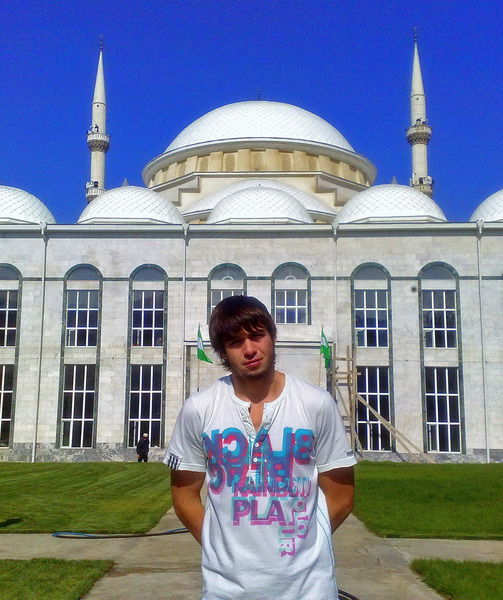 Заур Куршииев