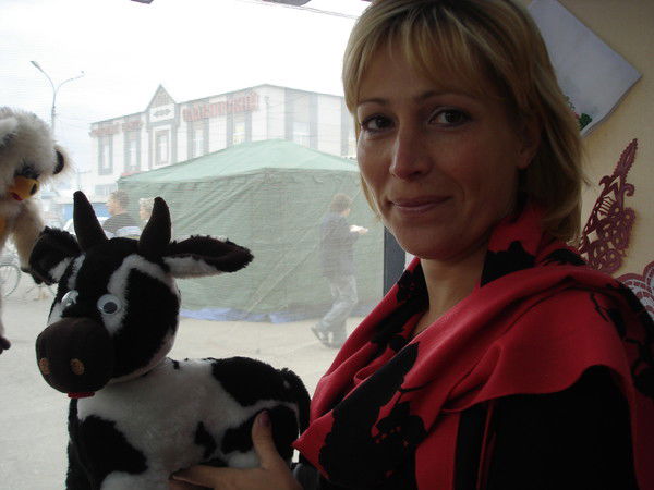 Елена Шинкевич