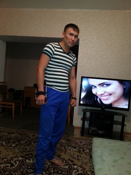 Олжас Акшалов