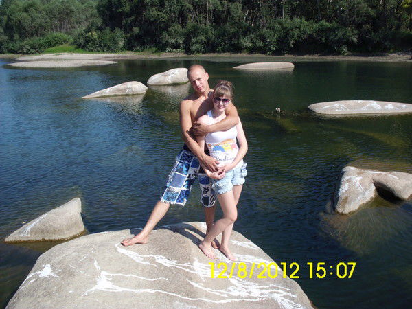 Анастасия Бочкарёва