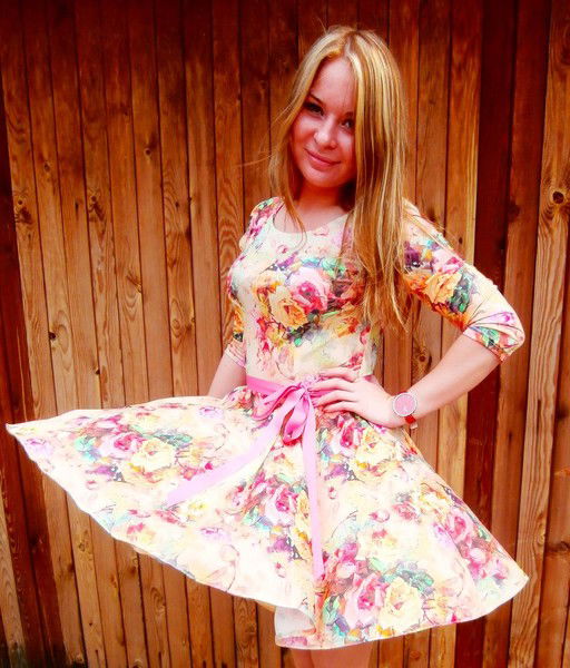 Иришка Семёнова