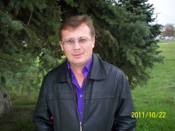 Олег Гладышев