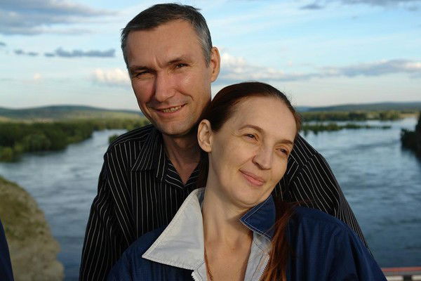 Марина Анохина