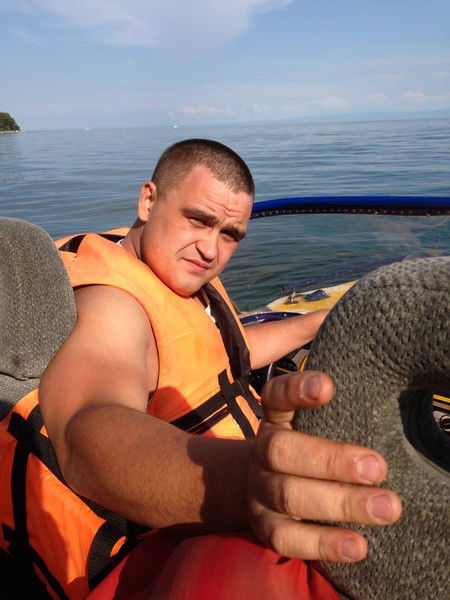 Александр Замарацкий