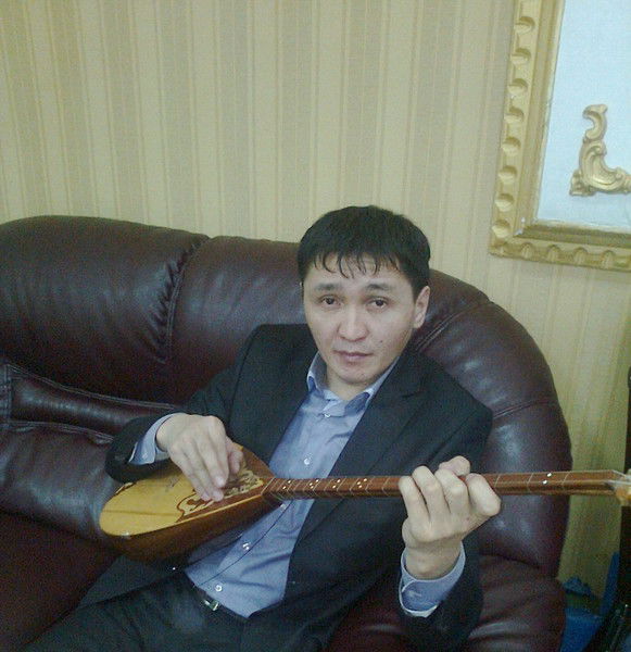 Муратхан Молдасагиев