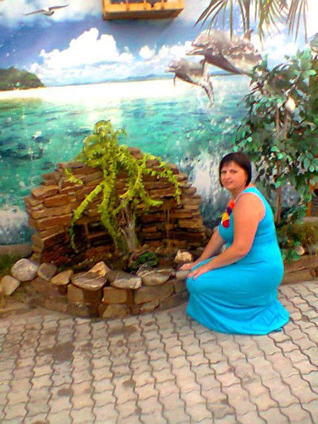 Татьяна Штонда