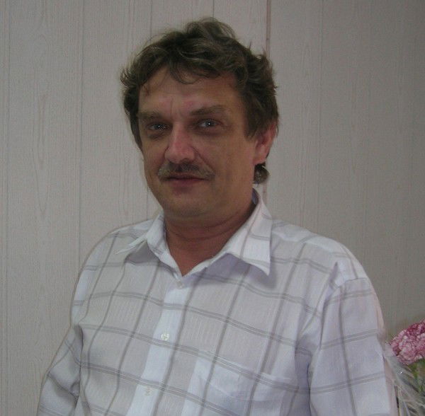 Валерий Дешевых