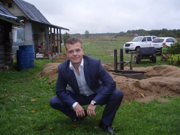 Антон Курчавый