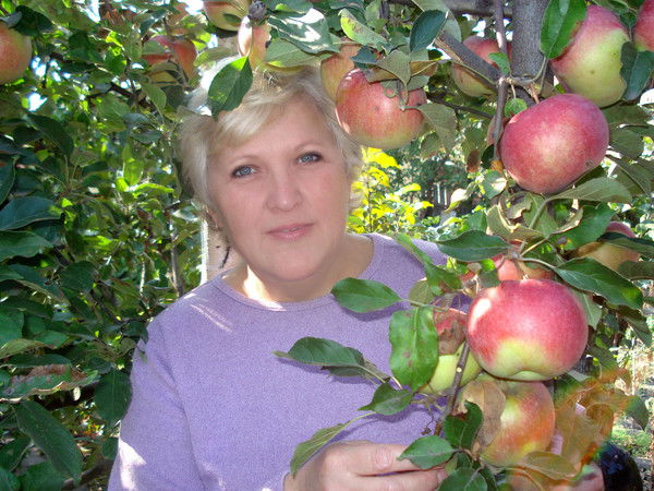 Ирина Шестерикова