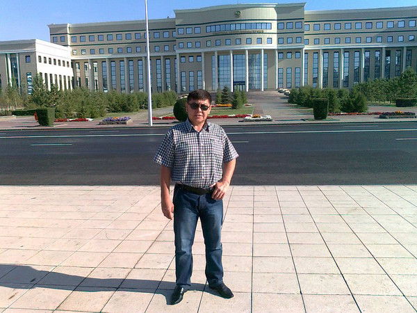 Серикбол Ажгожин