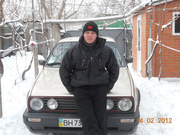 Александр Степаненко