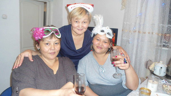 Саулетай Мамытова